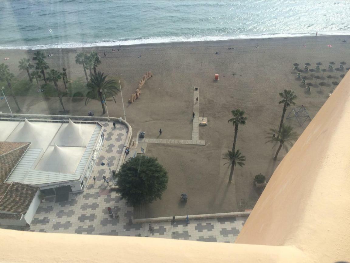 Seafront La Malagueta I Lägenhet Málaga Exteriör bild
