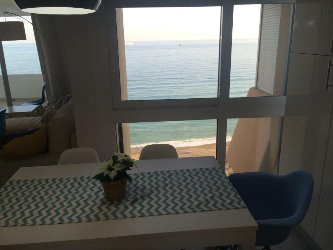 Seafront La Malagueta I Lägenhet Málaga Exteriör bild