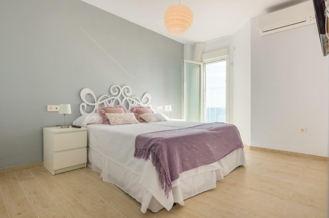 Seafront La Malagueta I Lägenhet Málaga Exteriör bild